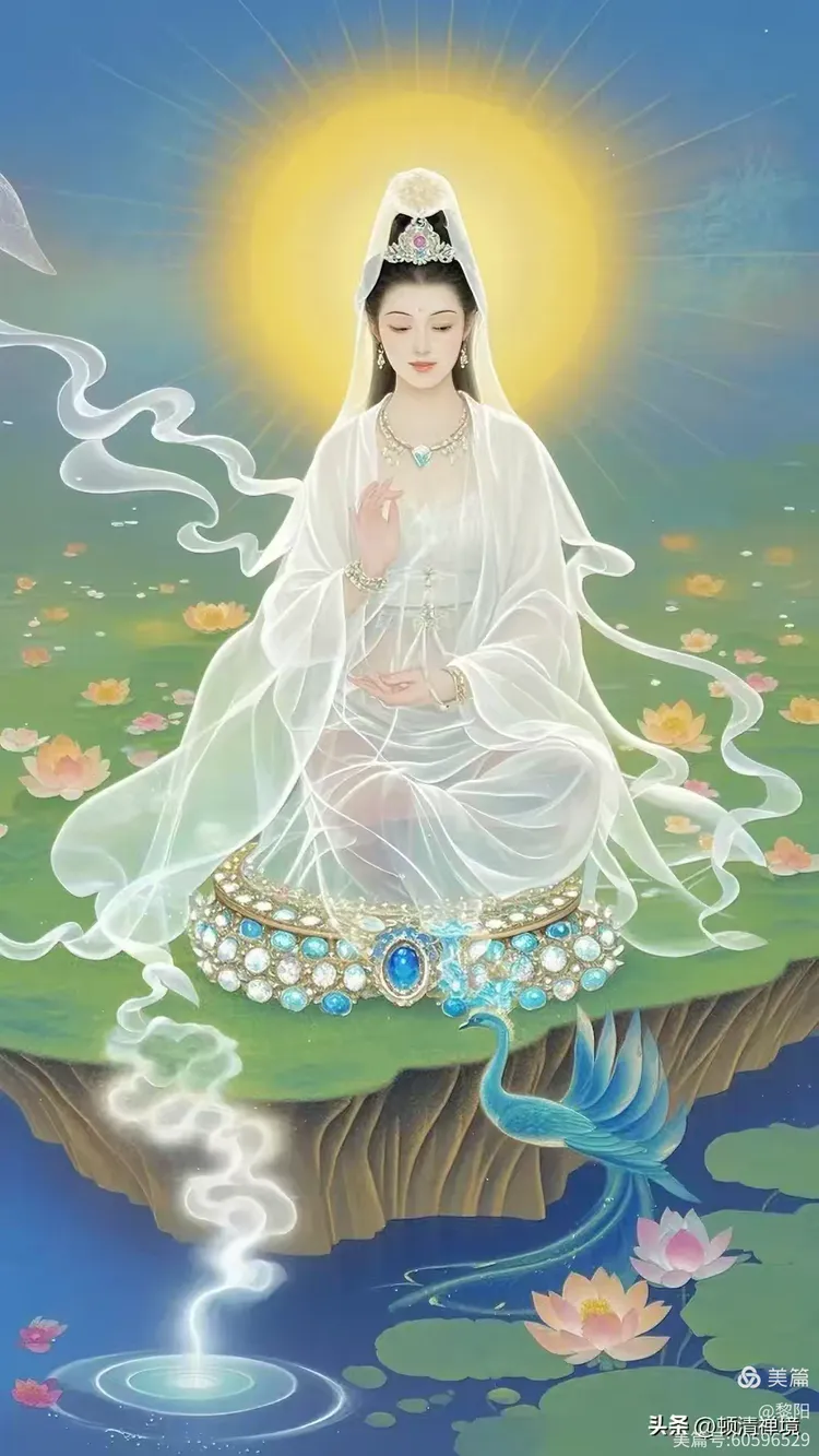观世音菩萨图谱之>